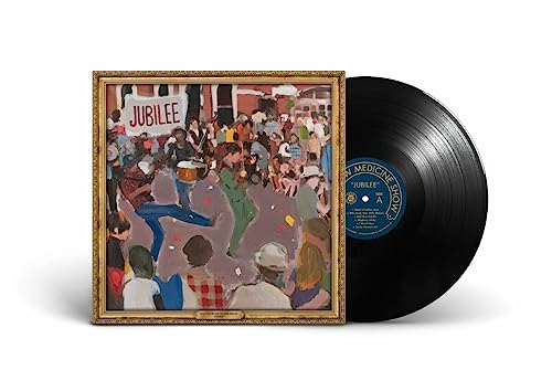 Old Crow Medicine Show | Jubilee (Digital Download) - Vinyl