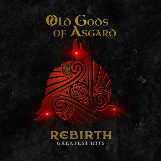OLD GODS OF ASGARD | Rebirth: Greatest Hits - Vinyl