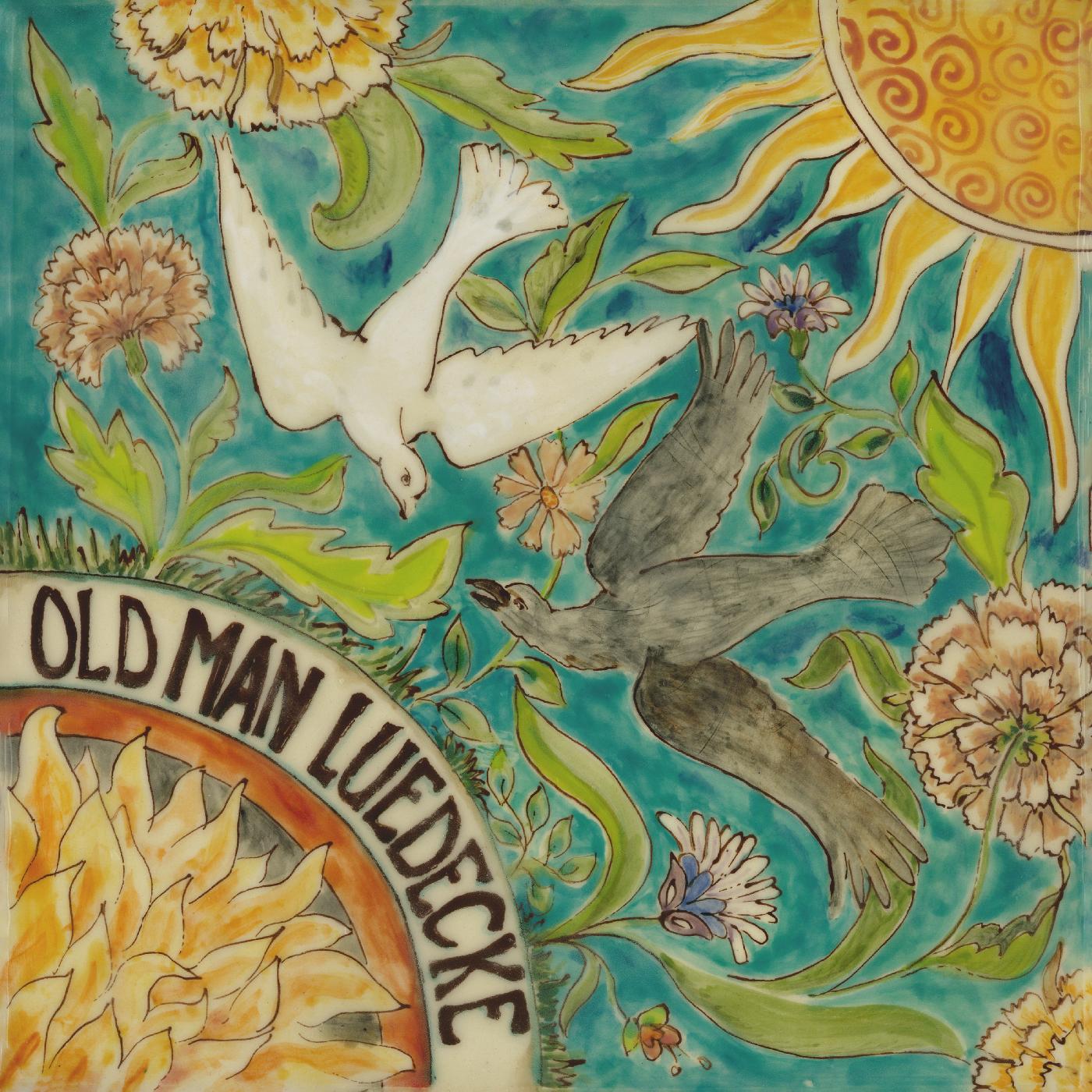 Old Man Luedecke | She Told Me Where to Go (SPRING GREEN VINYL) - Vinyl