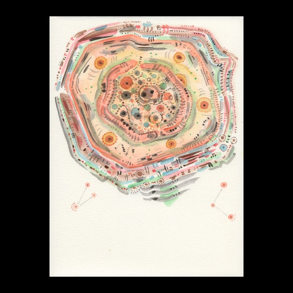 OLD MILLION EYE | Quartz Hive - Vinyl