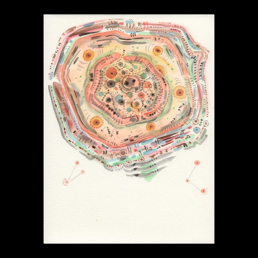 OLD MILLION EYE | Quartz Hive - Vinyl