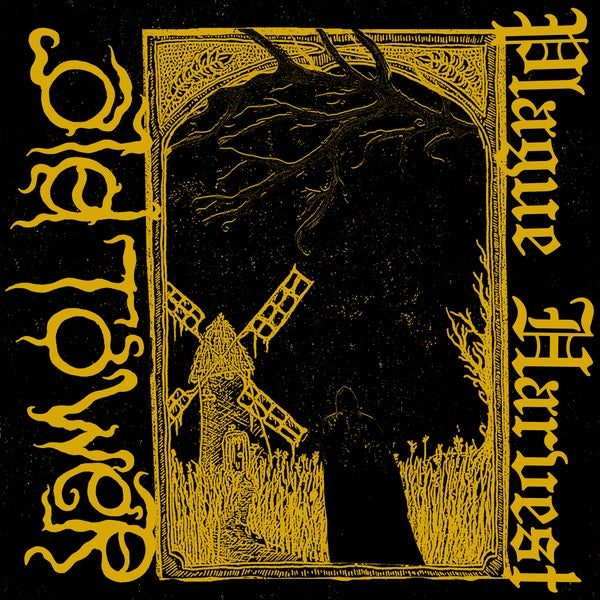 Old Tower | Plague Harvest - Vinyl