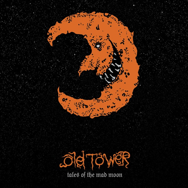Old Tower | Tales of the Mad Moon - CD