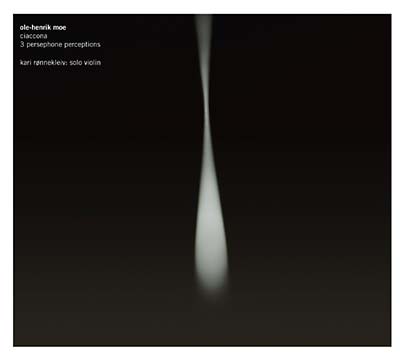 OLE-HENRIK MOE | Ciaccona/3 Persephone Perceptions - CD