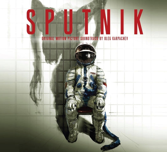 OLEG KARPACHEV | Sputnik OST - CD