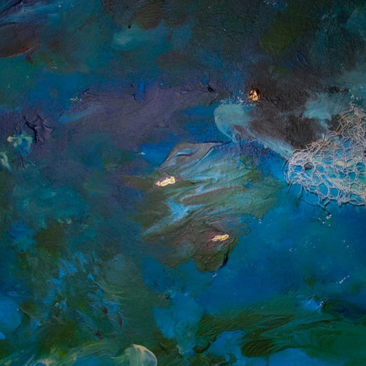 OLIVER EARNEST | The Water Goes The Other Way - Vinyl