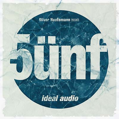 OLIVER HUNTEMANN | 5unf - Five Years Ideal Audio - CD