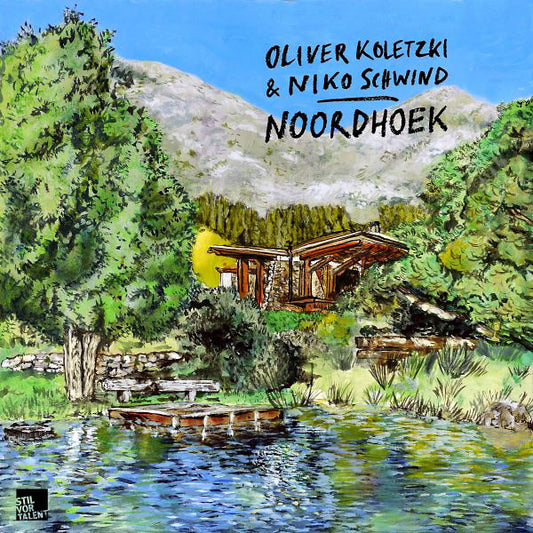 OLIVER KOLETZKI & NIKO SCHWIND | Noordhoek - CD