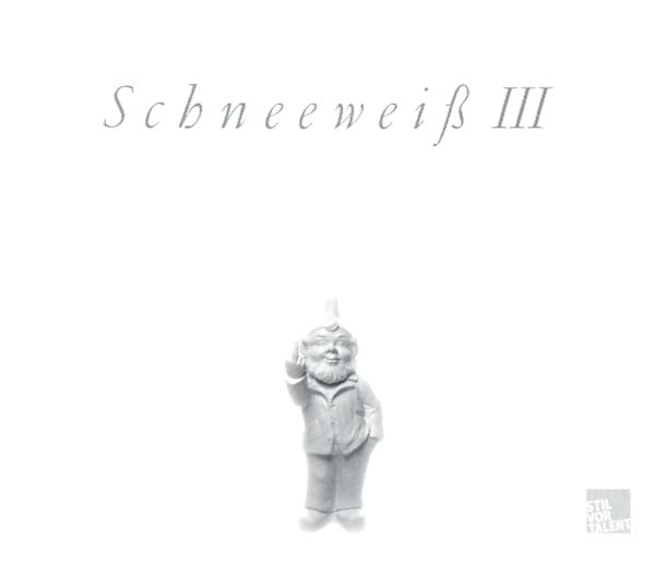 OLIVER KOLETZKI | Schneeweiss III - CD