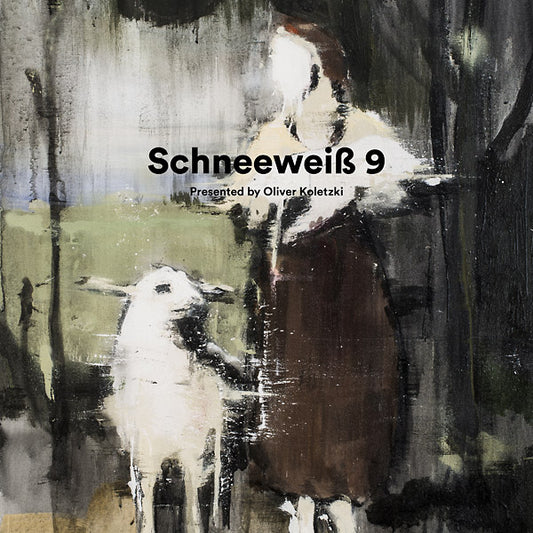 OLIVER KOLETZKI | Schneeweiss IX - CD