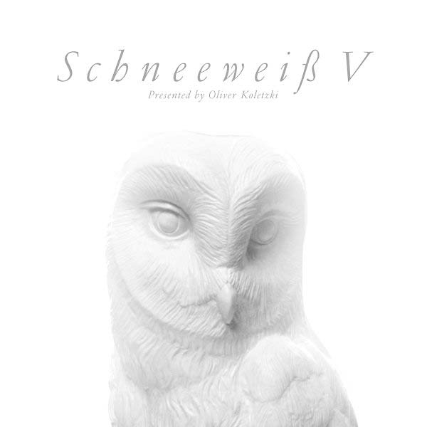 OLIVER KOLETZKI | Schneeweiss V - CD