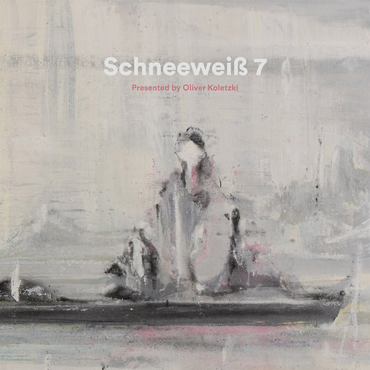 OLIVER KOLETZKI | Schneeweiss VII - CD
