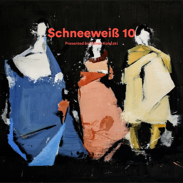 OLIVER KOLETZKI | Schneeweiss X - CD