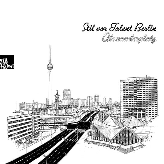 OLIVER KOLETZKI | Stil vor Talent Berlin: Alexanderplatz - CD