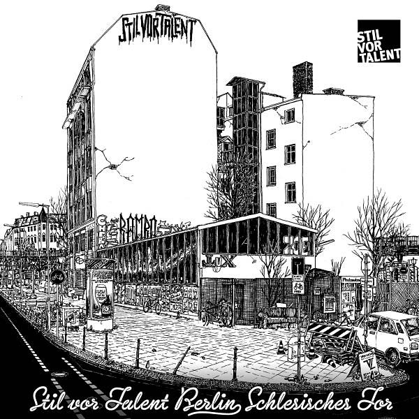 OLIVER KOLETZKI | Stil vor Talent Berlin: Schlesisches Tor - CD