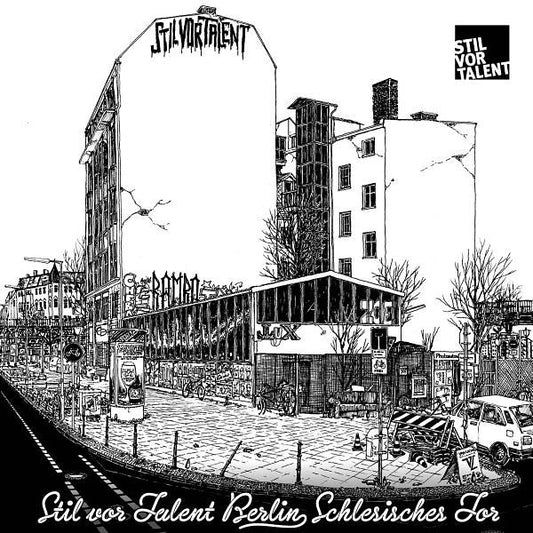OLIVER KOLETZKI | Stil vor Talent Berlin: Schlesisches Tor - CD