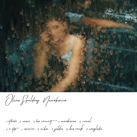Oliver Spalding | Novemberism - CD