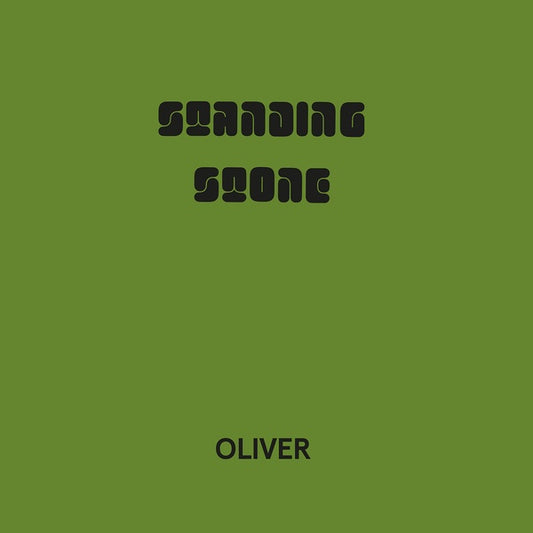 OLIVER | Standing Stone - CD
