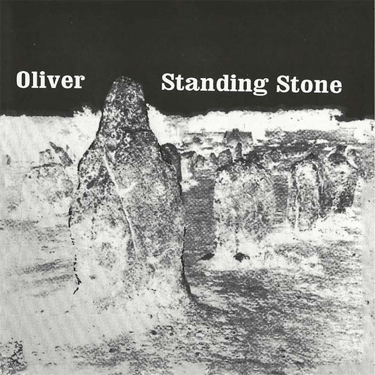 OLIVER | Standing Stone - CD