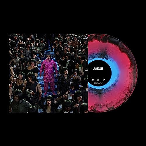 Oliver Tree | Alone In A Crowd - Vinyl