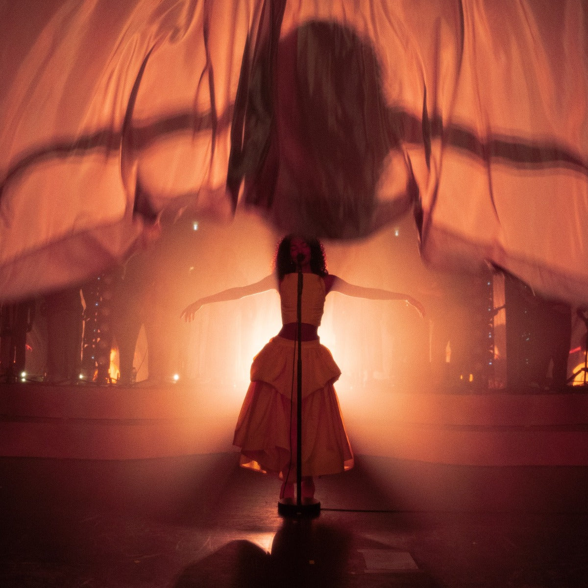 Olivia Dean | Live At Eventim Apollo (Indie Exclusive) (2 Lp's) - Vinyl