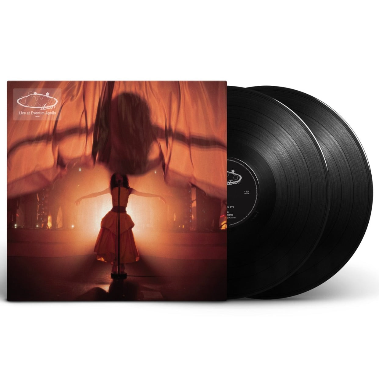 Olivia Dean | Live At Eventim Apollo (Indie Exclusive) (2 Lp's) - Vinyl