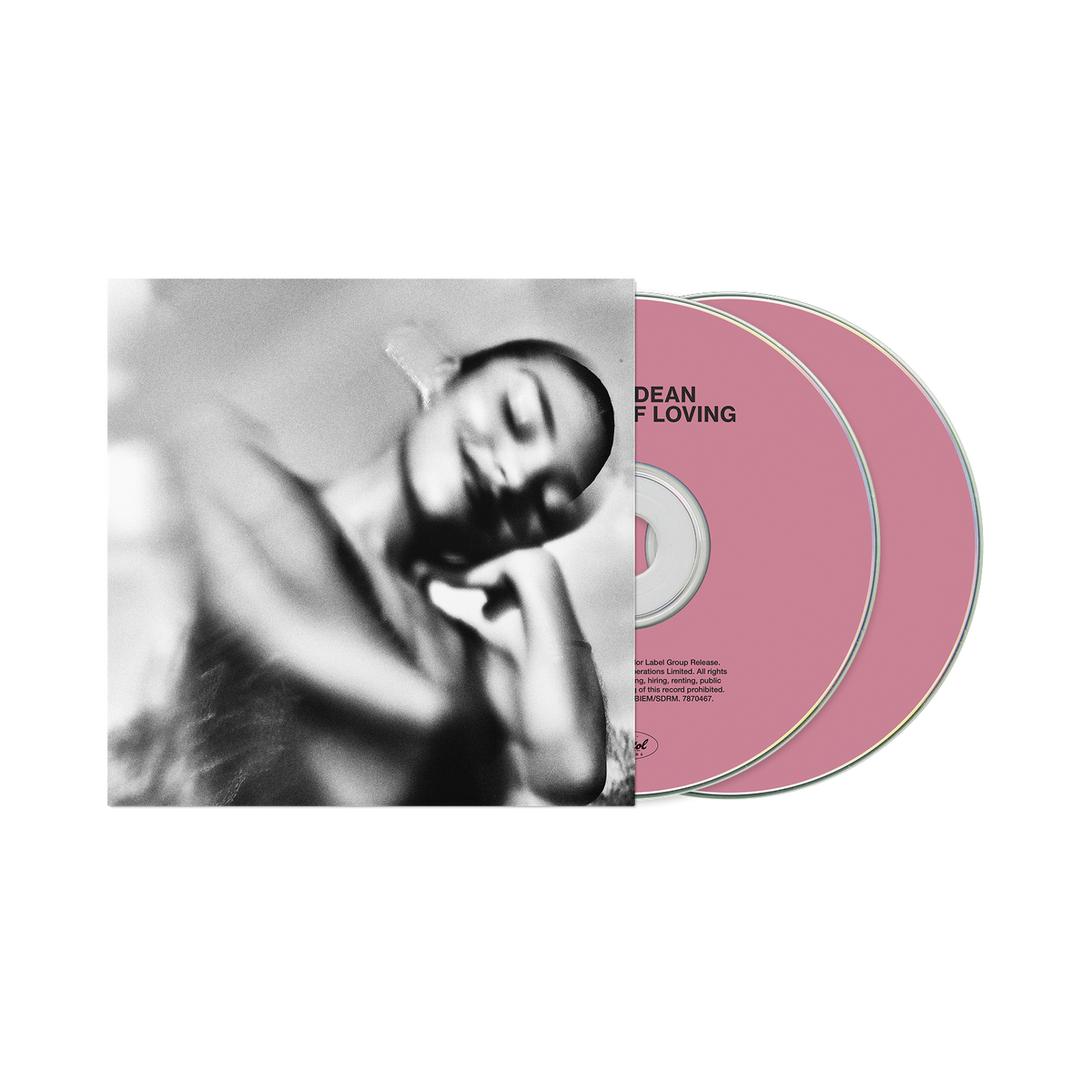 Olivia Dean | The Art Of Loving (Limited Edition, With Blu-ray Audio, Dolby Atmos, Digipack Packaging) - CD