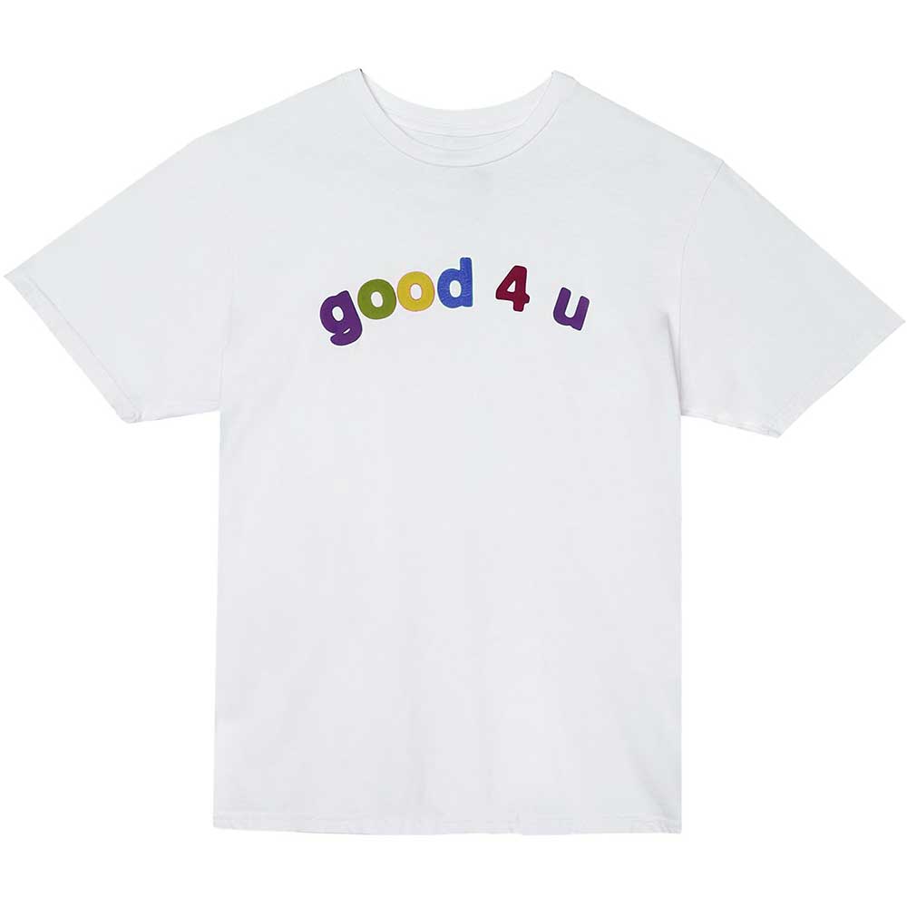 Olivia Rodrigo | Good 4 U - T-Shirt White