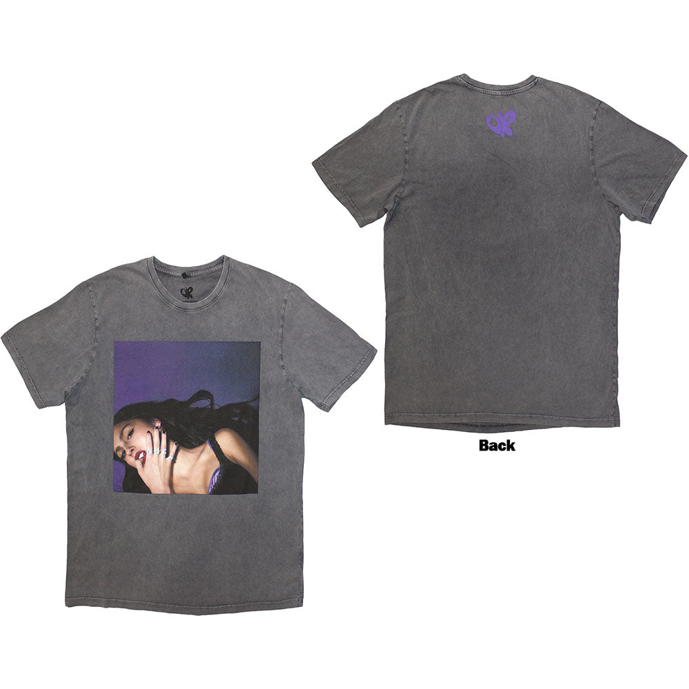 Olivia Rodrigo | Guts Album Cover - Grey