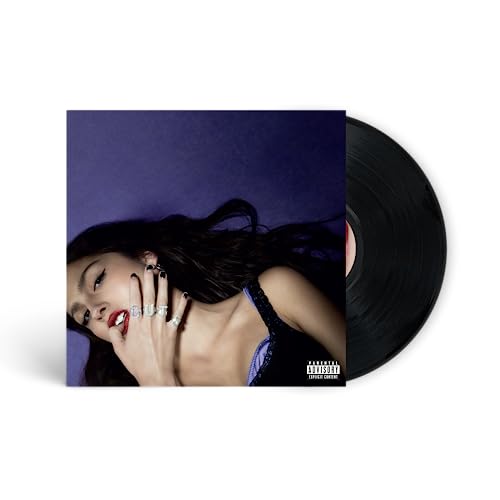 Olivia Rodrigo | Guts [Explicit Content] - Vinyl