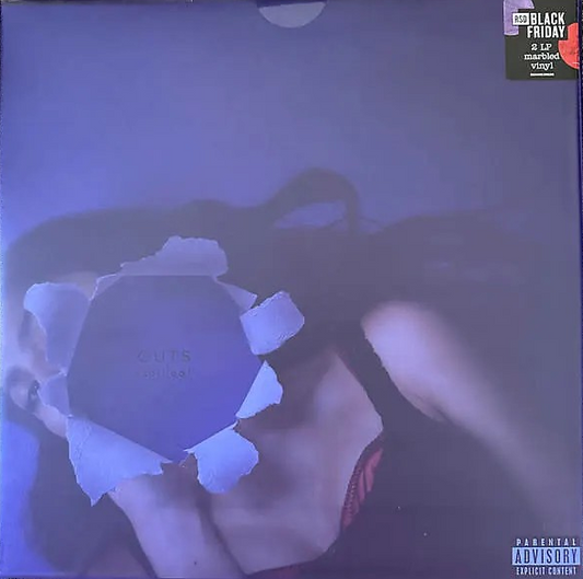 Olivia Rodrigo | Guts (Spilled) (RSD Exclusive, Red & Purple Marbled Colored Vinyl) (2 Lp's) - Vinyl
