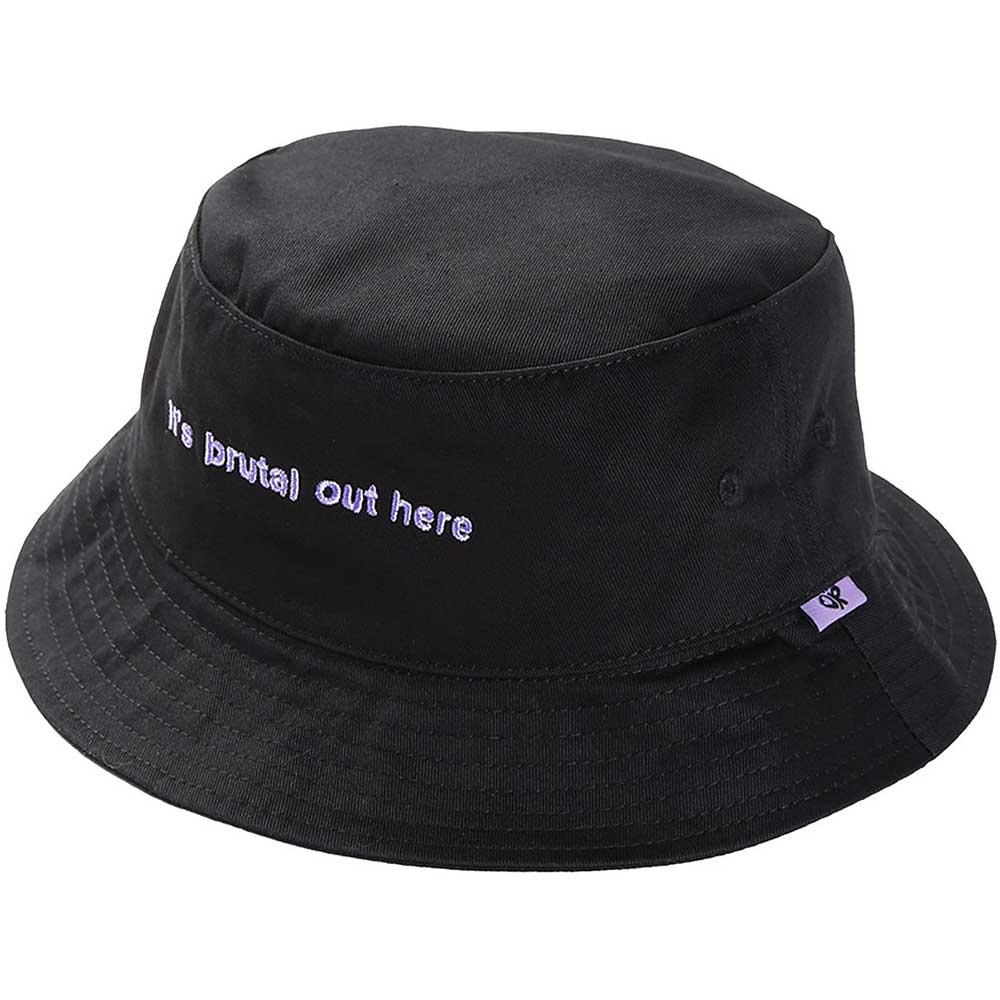 Olivia Rodrigo | It's Brutal Out Here - Hat Black