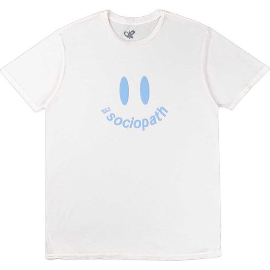 Olivia Rodrigo | Sociopath - T-Shirt White