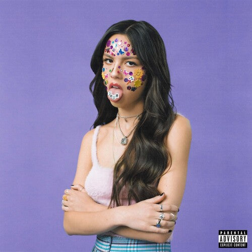 Olivia Rodrigo | Sour [Explicit Content] - CD