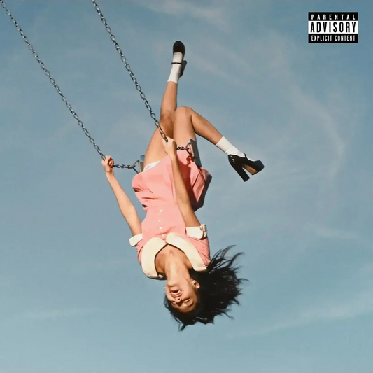 Olivia Rodrigo | you seem pretty sad for a girl so in love [Explicit Content] (Limited Edition, Indie Exclusive, "hope like snow" White Vinyl) - Vinyl