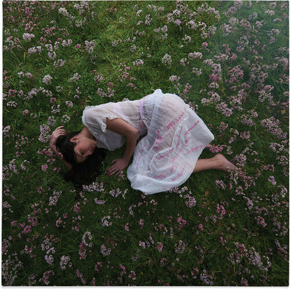Olivia Rodrigo | you seem pretty sad for a girl so in love [Explicit Content] (Limited Edition, Indie Exclusive, "hope like snow" White Vinyl) - Vinyl