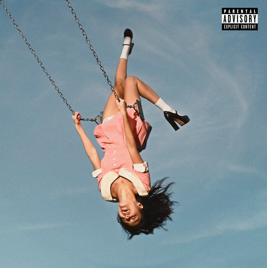 Olivia Rodrigo | You Seem Pretty Sad For A Girl So In Love ['Spark In The Dark' Black Vinyl] - Vinyl