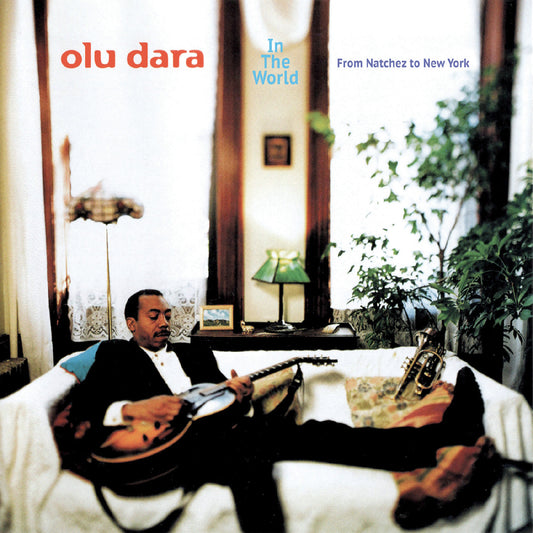 Olu Dara | In The World—From Natchez To New York (Remastered) (Green Okra Vinyl) - Vinyl