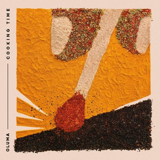 OLUMA | Cooking Time - CD