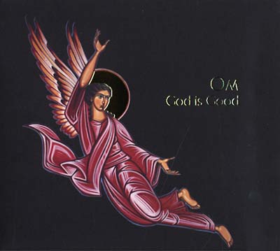 OM | God Is Good - Vinyl