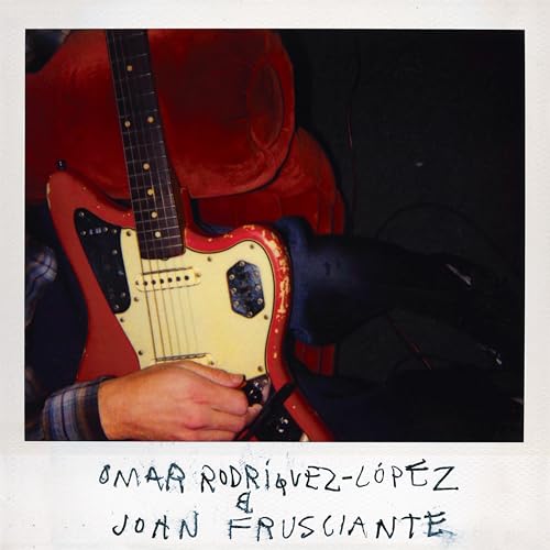 Omar Rodríguez-López & John Frusciante | Omar Rodríguez-López & John Frusciante - Vinyl