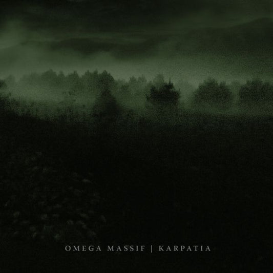 Omega Massif | Karpatia - CD