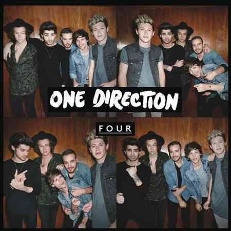 One Direction | Four (Gatefold LP Jacket) - Vinyl
