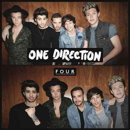 One Direction | FOUR - CD