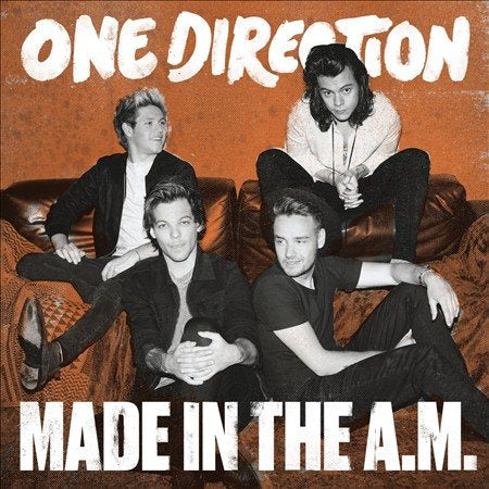 One Direction | Made In The A.M. (2 Lp's) - Vinyl