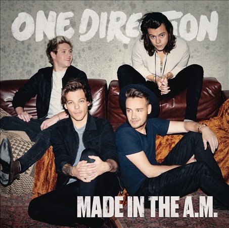 One Direction | Made In The A.M. - CD