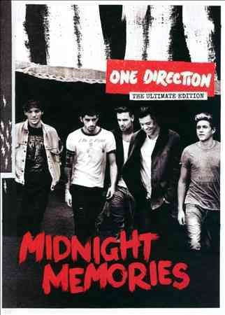 One Direction | Midnight Memories (The Ultimate Edition) - CD