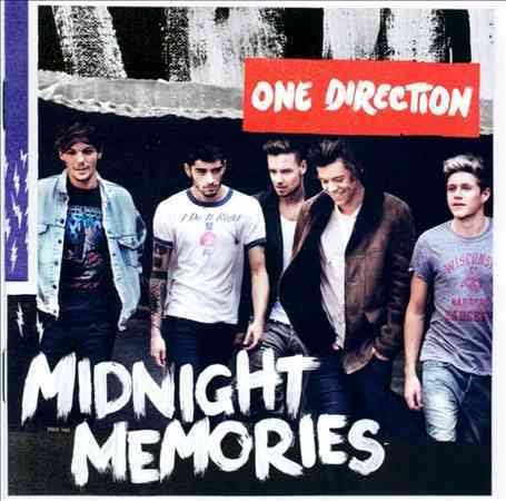 One Direction | Midnight Memories - CD