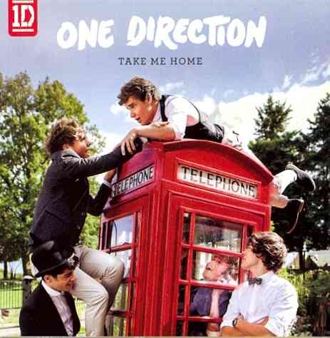 One Direction | Take Me Home - CD