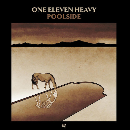 One Eleven Heavy | Poolside - CD